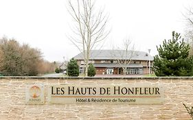 Aparthotel Adonis Hauts De Honfleur À 3*